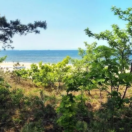 Apartment Apartment In Mi Dzyzdroje Near Sandy Beach, Cleaning Included Misdroy