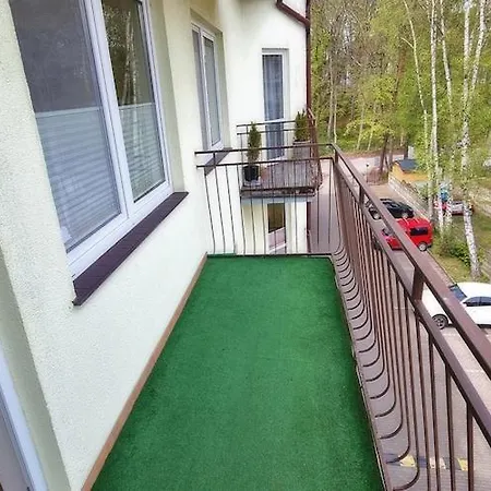 Apartment In Mi Dzyzdroje Near Sandy Beach, Cleaning Included Apartment