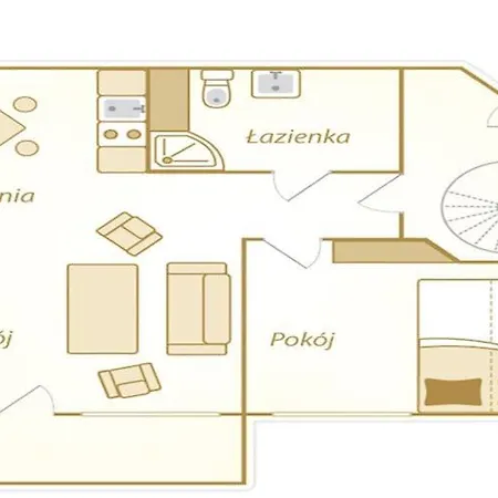 Apartment In Mi Dzyzdroje Near Sandy Beach, Cleaning Included Appartement *