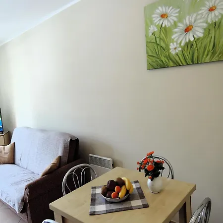 Apartment In Mi Dzyzdroje Near Sandy Beach, Cleaning Included Appartement