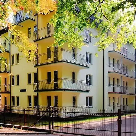 Apartment In Mi Dzyzdroje Near Sandy Beach, Cleaning Included Appartement Miedzyzdroje