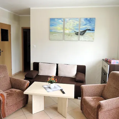 Apartment In Mi Dzyzdroje Near Sandy Beach, Cleaning Included Apartment