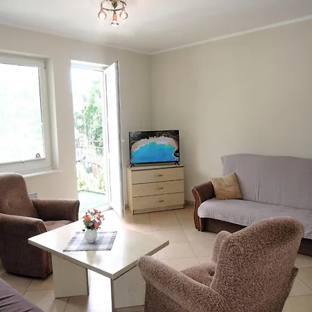 Apartment Apartment In Mi Dzyzdroje Near Sandy Beach, Cleaning Included