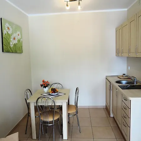 Apartment In Mi Dzyzdroje Near Sandy Beach, Cleaning Included Appartement *