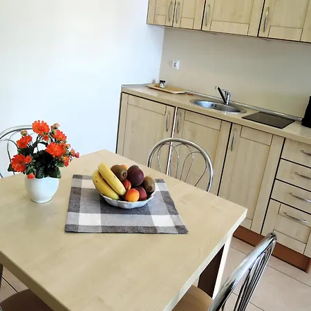 Apartment In Mi Dzyzdroje Near Sandy Beach, Cleaning Included Miedzyzdroje