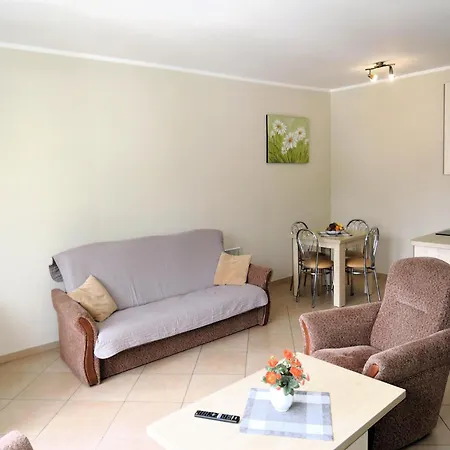 Apartment In Mi Dzyzdroje Near Sandy Beach, Cleaning Included