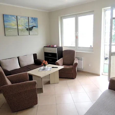 Appartement Apartment In Mi Dzyzdroje Near Sandy Beach, Cleaning Included