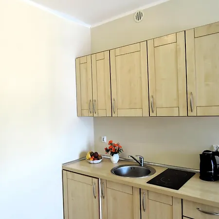 Appartement Apartment In Mi Dzyzdroje Near Sandy Beach, Cleaning Included Miedzyzdroje