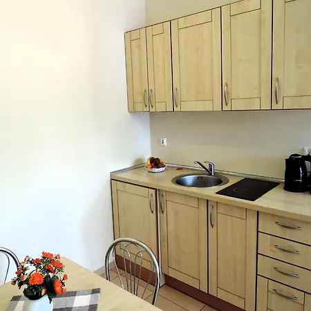 Apartment In Mi Dzyzdroje Near Sandy Beach, Cleaning Included * Miedzyzdroje