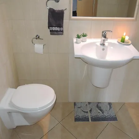 Apartment In Mi Dzyzdroje Near Sandy Beach, Cleaning Included Miedzyzdroje