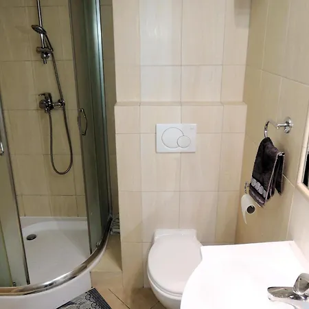 Appartement Apartment In Mi Dzyzdroje Near Sandy Beach, Cleaning Included *
